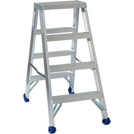 Laggo Pro Stigekrakk 4 trinn, Stiger & stillaser