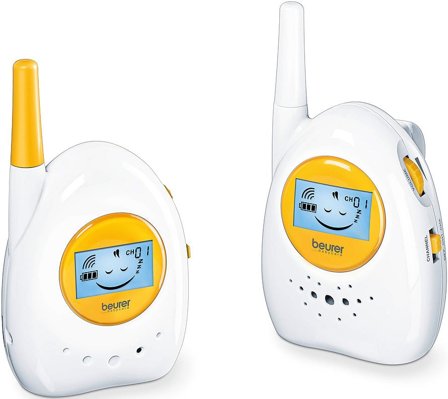 Beurer Babyalarm BY84, Børn & Forældre, Babyudstyr, Babyalarmer