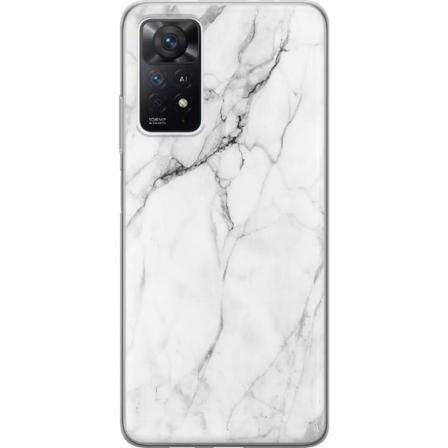 Xiaomi Redmi Note 11 Pro 5g Genomskinligt Skal Marmor