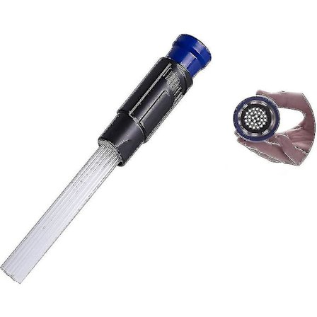 Universal støvsugermunnstykke, støvsugerbørstetilbehør, støvbørste