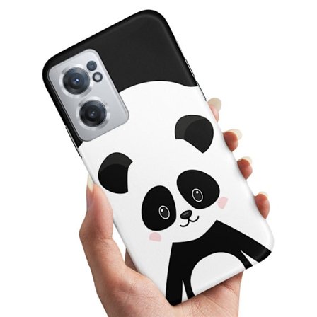 Kuoret / Suojakuoret OnePlus Nord CE 2 5G - Cute Panda