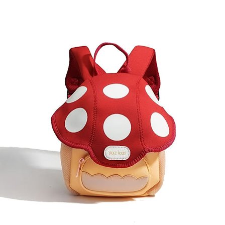 Mini Søte Soppsekker for Barn | Nye Tegneserie-babysekker for Gutter og Jenter, 0-5 År Gamle