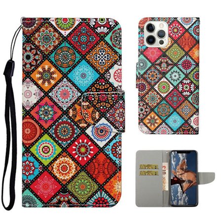 Wonderland iPhone 13 Pro fodral -Flerfärgad