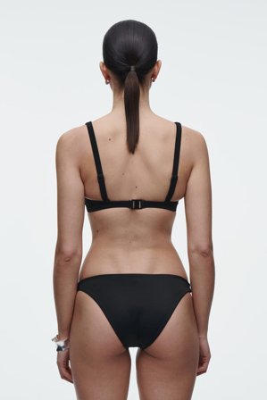COS Dół Od Bikini in Czarny