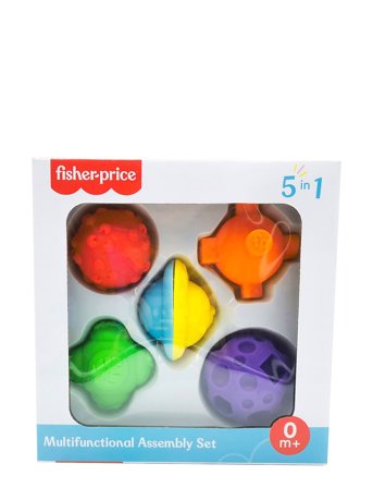 Barbo Toys | Sensory Activity Set - 6 In 1 | ONE SIZE