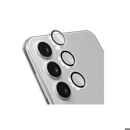 Linskydd - Force Glass - Samsung Galaxy S25 Plus - Ultra tålig - Anti-repor - 9H+