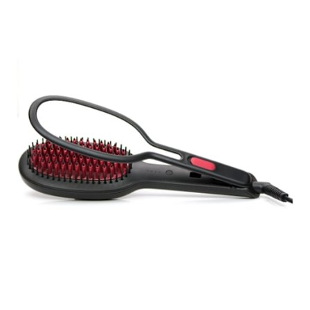 Clamp It - Rätningsborste