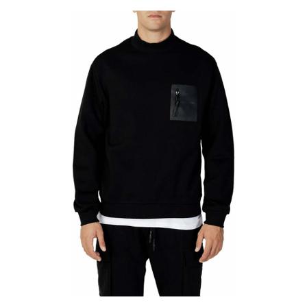 Antony Morato Sweatshirts & Hoodies Sort, Herre