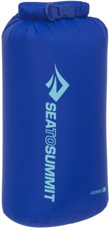 Sea to Summit Eco Lightweight Drybag kuivapussi, sininen, 8L - Kuivapussit & Pakkaussäkit