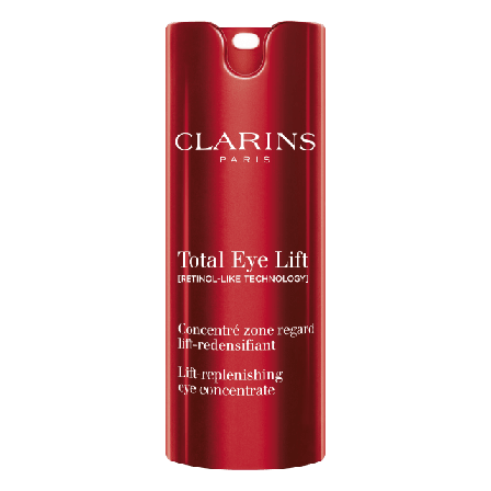 Clarins Total Eye Lift - Lift-replenishing concentrate Ögoncreme Unisex 15 ML