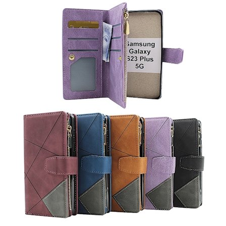 XL Standcase Lyxfodral Samsung Galaxy S23 Plus 5G