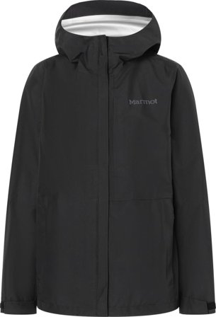 Marmot Women's Minimalist Jacket Women shell jackets Black S