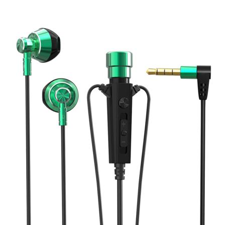 Hörlurar In-ear Hörlurar Brusreducerande Headset