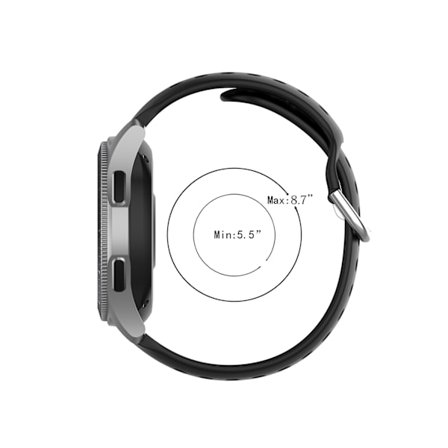 Klockarmband för Samsung Galaxy Watch 20mm