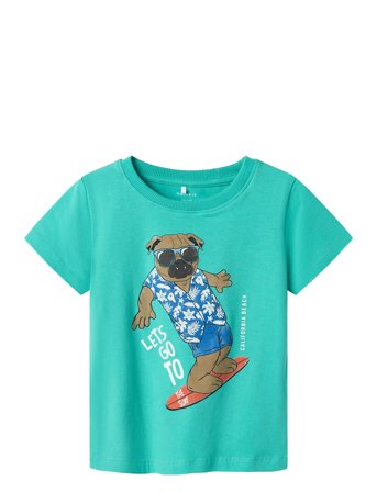 name it | Nmmfrolle Ss Top Box | 116