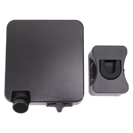 Sisäänvedettävä pyykkinaru, kestävä 304 ruostumaton teräs, säädettävä sisäänkelautuva pyykkinaru, pyykinkuivausnaru 9026B musta