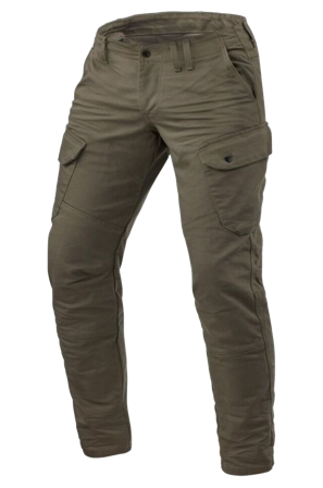 Jeansy Motocyklowe Rev'It! Cargo 2 Asfalt W33 x L34