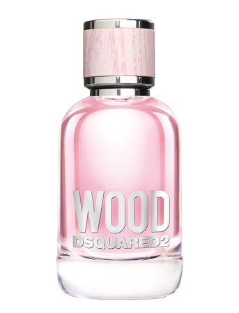DSQUARED2 Wood Pour Femme Edt - Nude - 50ML