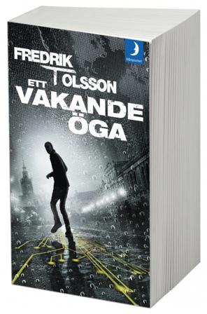 Ett vakande öga - Bok av Fredrik T. Olsson - Pocket