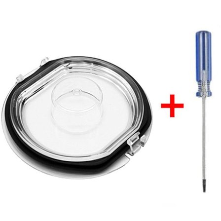 Reservedel til støvbeholderlåg til Dyson V7 V8 SV10 støvsuger