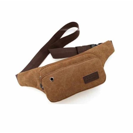 Waist Bag - Canvas Several Colors