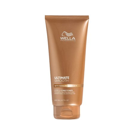 Wella Professionals Ultimate Smooth Conditioner 200 ml, Hår, Shampoo & Hårpleje, Balsam