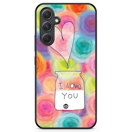Bjornberry Skal Samsung Galaxy A54 5G -I love you