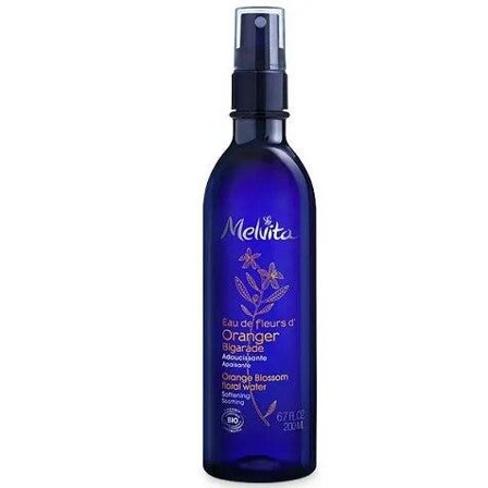 Melvita Eau De Fleurs Acqua Floreale Ai Fiori Di Arancio 200ml