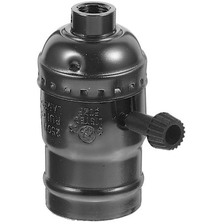 E27 E26 Lampehenger Lampeholder Lampehenger Med Bryter Vintage Lampehenger