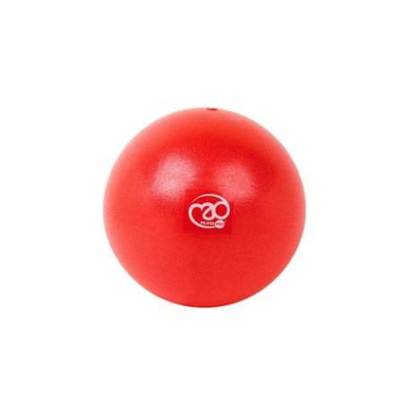 Pilates-Mad Exer-Soft Mjuk Träningsboll 9in Röd