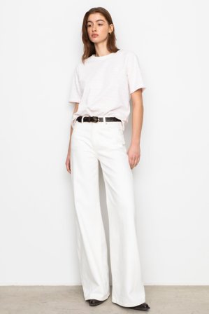 CAMILLA PIHL - Taylor - Off-White Size26x32 Jeans