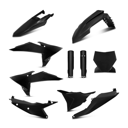 Plastikset Polisport Komplett - KTM 300 XC 2025-2025