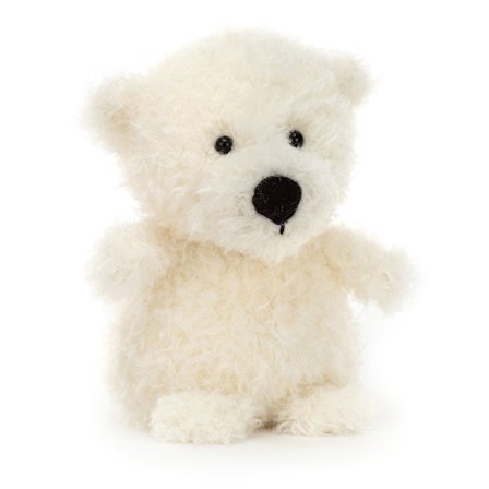 Jellycat Pieni Jääkarhu Pehmolelu 18cm