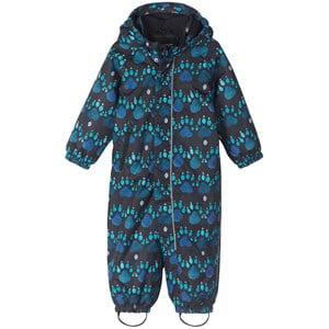Reima Navy Reimatec Puhuri Snowsuit 80 cm (9-12 Months) - Coveralls - 80 cm (9-12 Months) - Navy