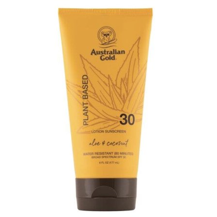 Australian Gold Plant Based Lotion SPF 30 Crema Solare 177ml