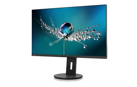 Fujitsu B2711 TS QHD - LED-skjerm - 27"
