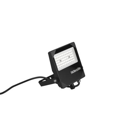 Hide-a-Lite Scout G2 XS 7767999 Valonheitin musta, 4000 K Asym 30W, 4250 lm, XS, Valaistus