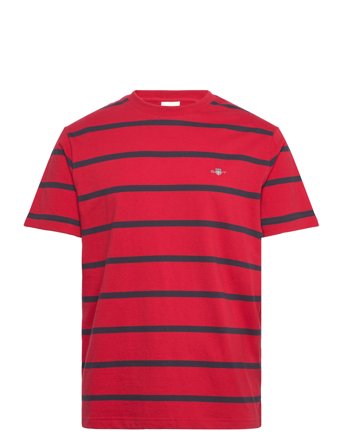 GANT | Striped Ss T-Shirt | L