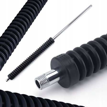 Suora Suihkuputki 70 Cm 1/4" Ulkokierre – Ruostumaton Teräs | Painepesuri | Yhteensopiva Eri Suuttimien kanssa