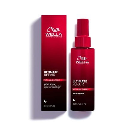Wella Professionals Ultimate Repair Night Serum 95ml - Siero Capelli