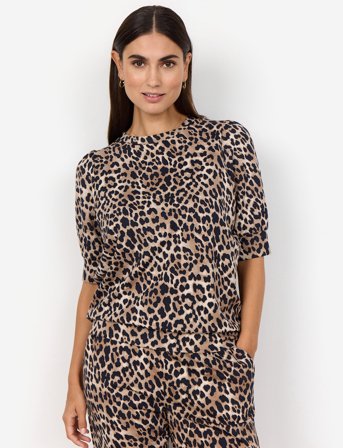 Soyaconcept Sc-Ophia - Brown - S