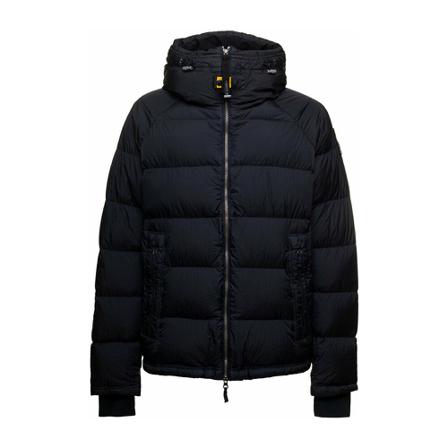 Parajumpers Gray Down Jas , Grijs , Heren , Maat: L