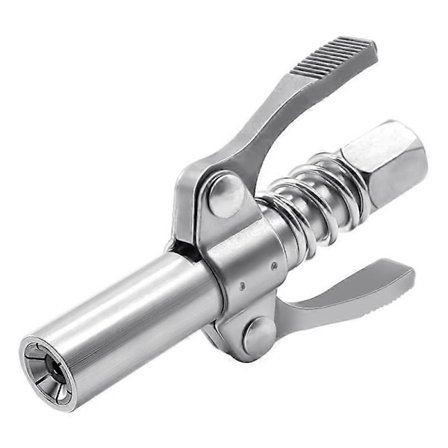 Fettnippelkoppling med dubbla handtag Snabbkopplingsfettändar med dubbla handtag Kompatibl.pa