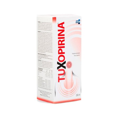 Tuxopirina Sciroppo 200ml
