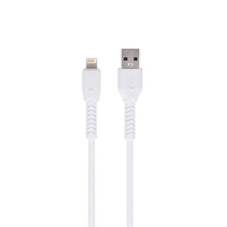 Maxlife iPhone-kabel - 3A Vit