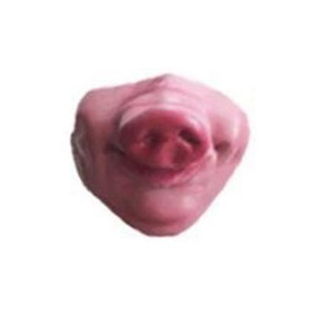 Cosplay rekvisita Vuxen Latex Clown Masker Skräck Rolig mask med resårband