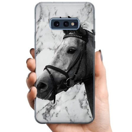 Kompatibelt Mobilskal till Samsung Samsung Galaxy S10e Häst
