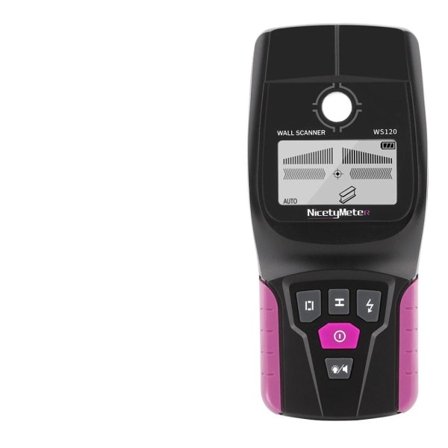 Vägg skanner Digital Professionell Multifunktion Vägg Metalldetektor Live ledningar Kabel PVC Vatten Rör Metal Finder Scanner