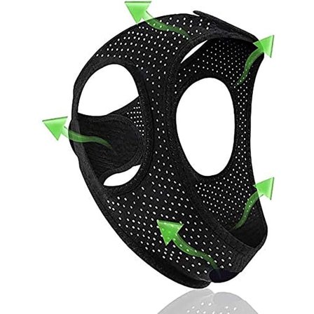 Hagerem mod snorken til søvnapnømaske, hagerem brugere, hagerem mod snorken, bedste hjælpemidler mod snorken med hageremme, hagerem tilbehør