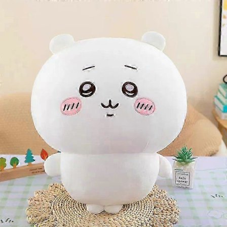 Chiikawa Usagi Docka Chiikawa Docka Lambda Självförnedrande Björn Plyschleksak Kudde Barn Daglig Födelsedagspresent Kawaii Gåva 20cm